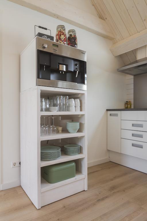 Bij Jans Bed & Breakfast Hilvarenbeek Bilik gambar
