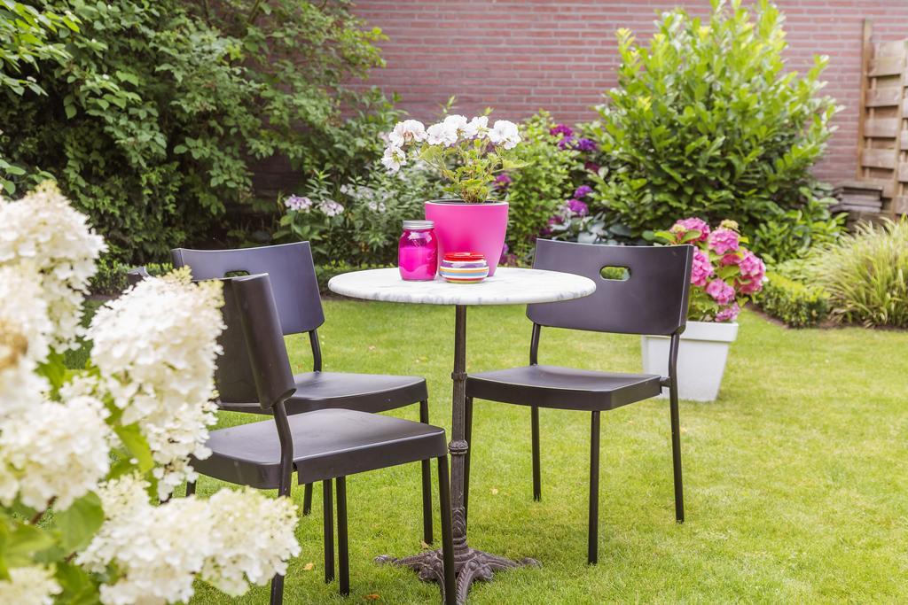 Bij Jans Bed & Breakfast Hilvarenbeek Luaran gambar