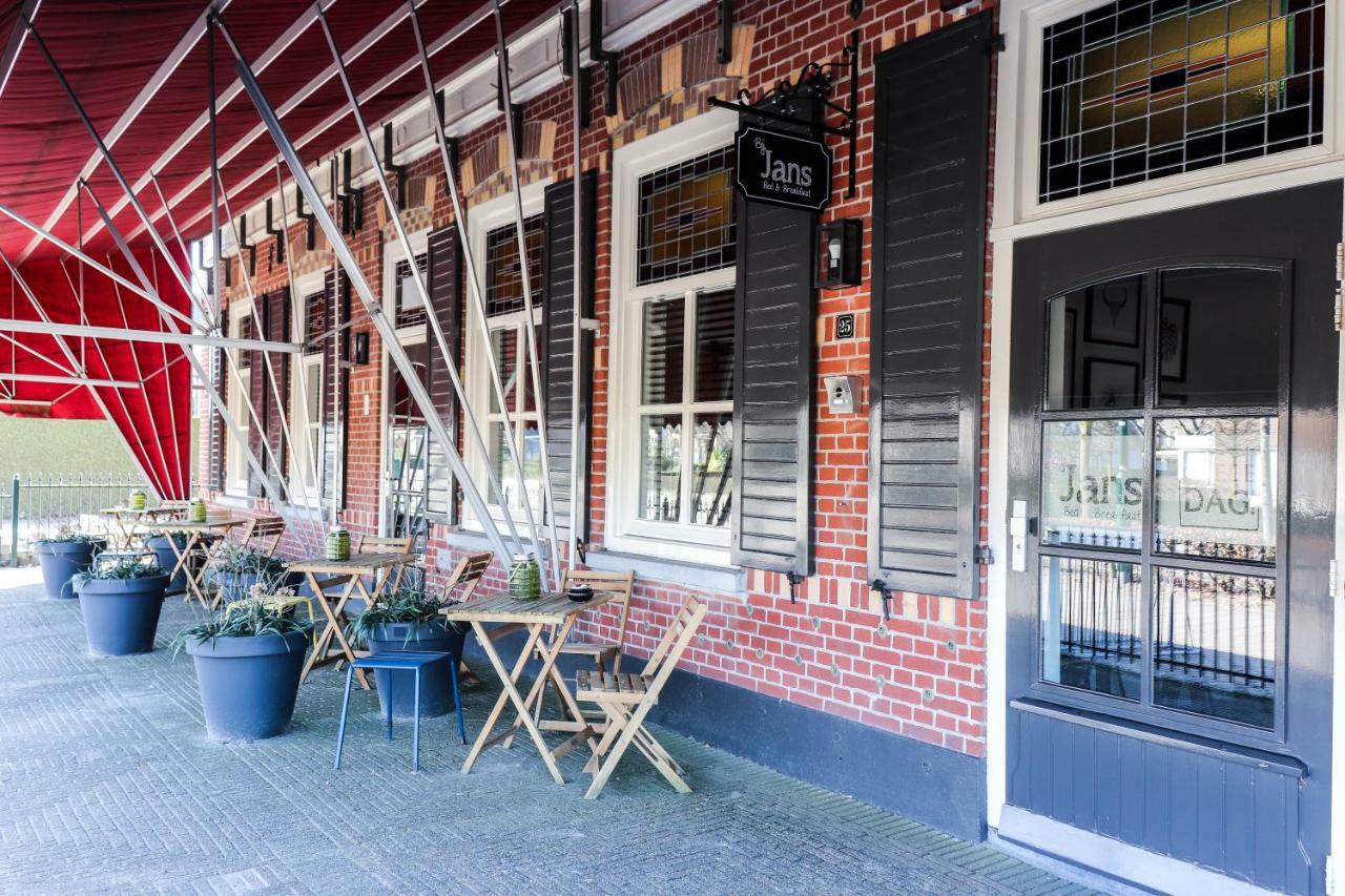 Bij Jans Bed & Breakfast Hilvarenbeek Luaran gambar